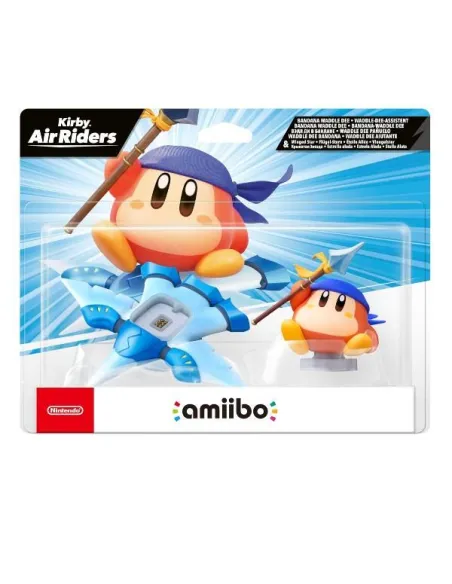 AMIIBO B.WADDLE DEE WINGED STAR