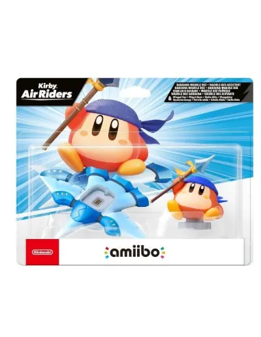 AMIIBO B.WADDLE DEE WINGED STAR