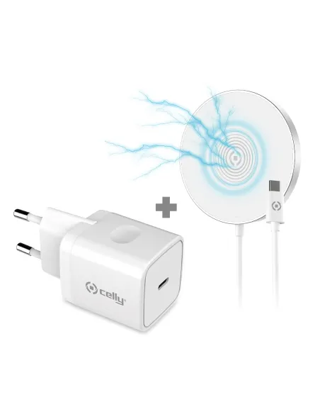 MAGSAFE KIT WLC CHARG+TC USB-C 20W