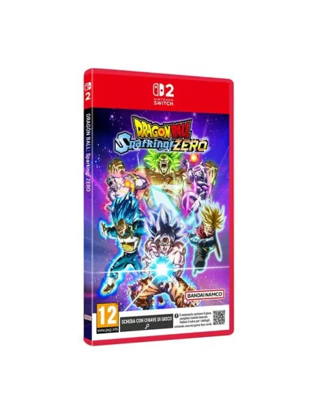 DRAGON BALL SPARKING ZERO NSW2 KEY