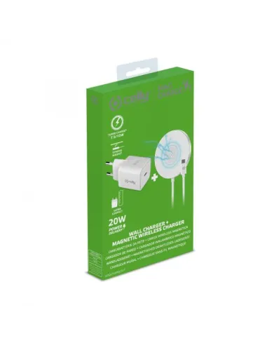 MAGSAFE KIT WLC CHARG+TC USB-C 20W