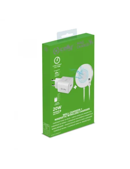 MAGSAFE KIT WLC CHARG+TC USB-C 20W