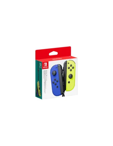 HAC COPPIA DI JOY-CON BLU E GIALLO