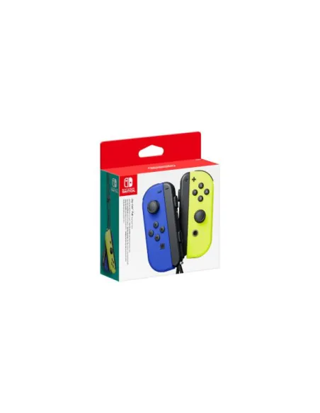 HAC COPPIA DI JOY-CON BLU E GIALLO