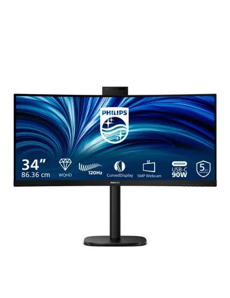 34 MONITOR 3440X1440 REG ALT USB-C
