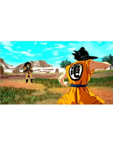 DRAGON BALL SPARKING ZERO NSW2 KEY