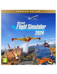 FLIGHT SIM 2024 PREMIUM DELUX ED