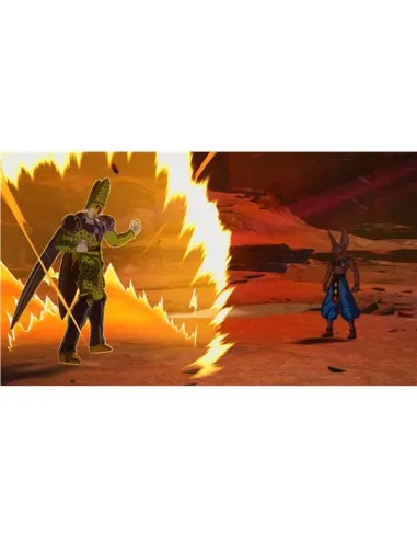 DRAGON BALL SPARKING ZERO NSW2 KEY