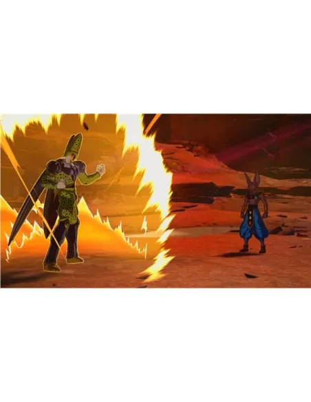 DRAGON BALL SPARKING ZERO NSW2 KEY