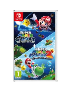 SUPER MARIO GALAXY1+2 ITA