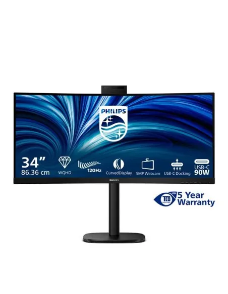 34 MONITOR 3440X1440 REG ALT USB-C