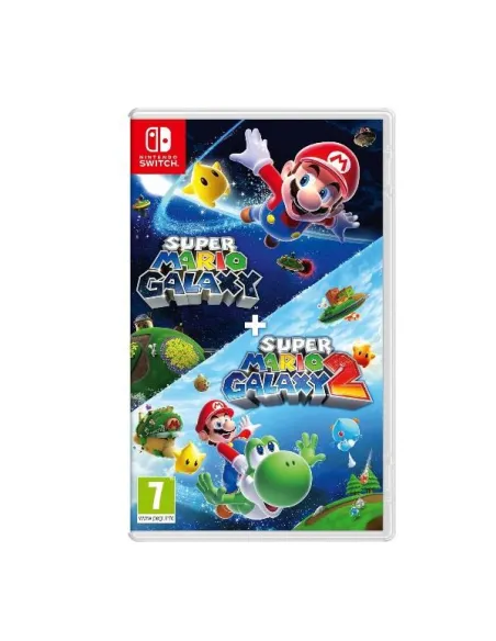 SUPER MARIO GALAXY1+2 ITA