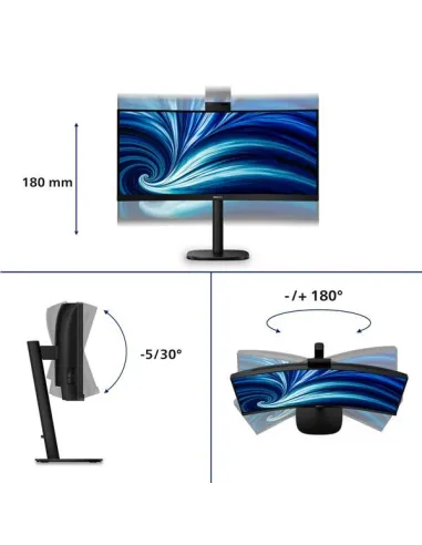 34 MONITOR 3440X1440 REG ALT USB-C