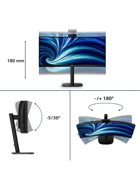 34 MONITOR 3440X1440 REG ALT USB-C