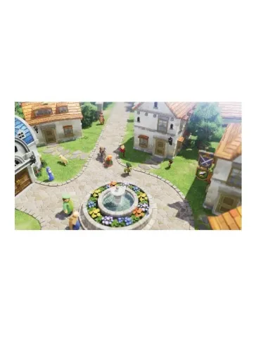 DRAGON QUEST VII REIMAGINED NSW