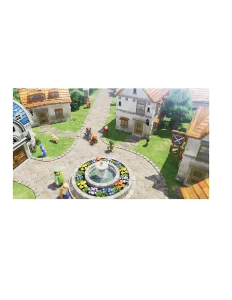 DRAGON QUEST VII REIMAGINED NSW