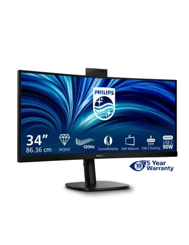 34 MONITOR 3440X1440 REG ALT USB-C