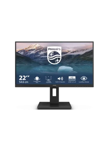 21 5 MONITOR VA REG ALT 75HZ