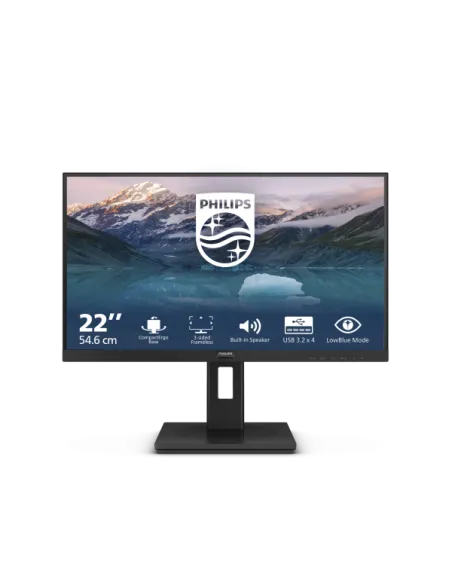 21 5 MONITOR VA REG ALT 75HZ