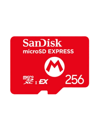 MICRO SD SANDISK SWITCH 2