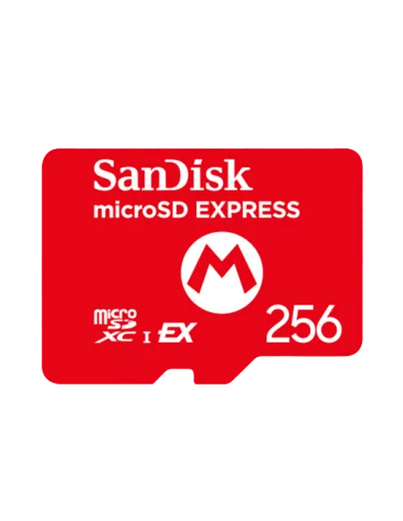 MICRO SD SANDISK SWITCH 2