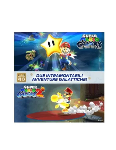 SUPER MARIO GALAXY1+2 ITA