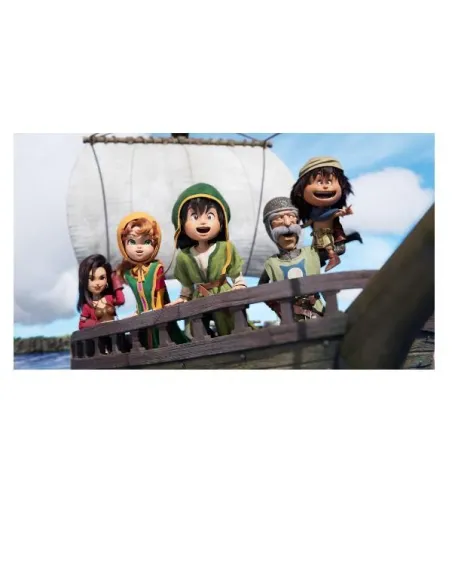 DRAGON QUEST VII REIMAGINED NSW