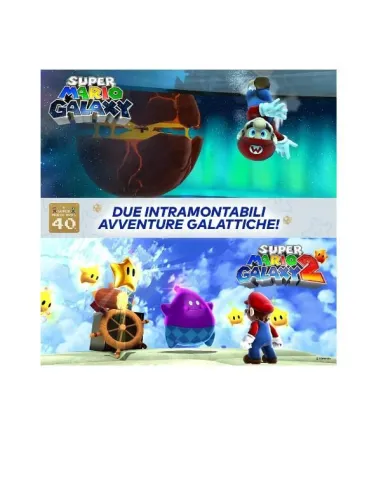 SUPER MARIO GALAXY1+2 ITA