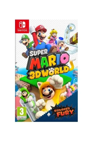 HAC SUPER MARIO 3D WORLD+BOWS.FURY