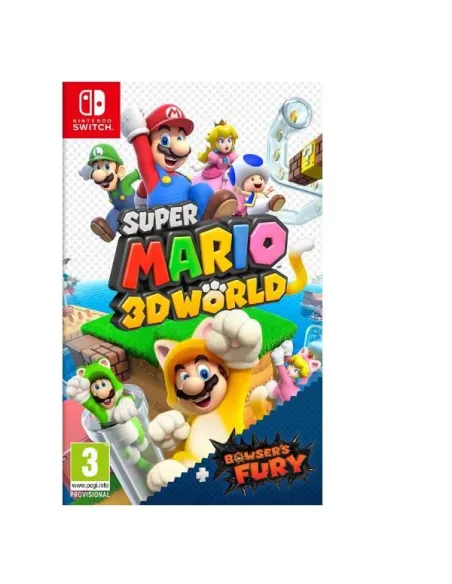 HAC SUPER MARIO 3D WORLD+BOWS.FURY