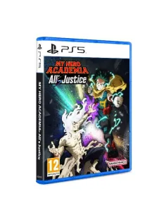 BANDAI NAMCO Entertainment My Hero Academia: All's Justice Ps5