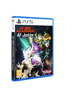 BANDAI NAMCO Entertainment My Hero Academia: All's Justice Ps5 2
