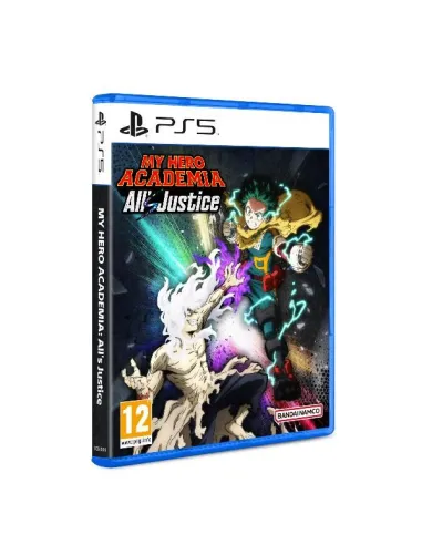 BANDAI NAMCO Entertainment My Hero Academia: All's Justice Ps5