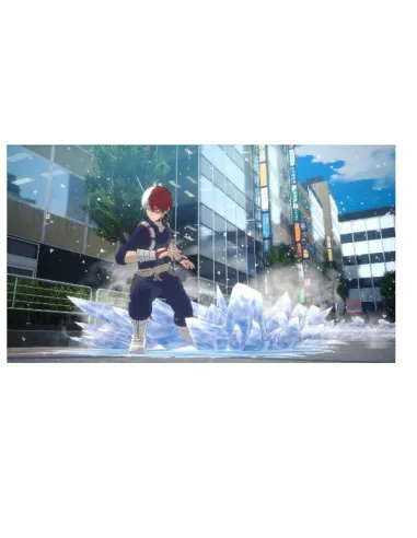 BANDAI NAMCO Entertainment My Hero Academia: All's Justice Ps5