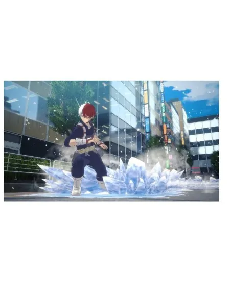 BANDAI NAMCO Entertainment My Hero Academia: All's Justice Ps5