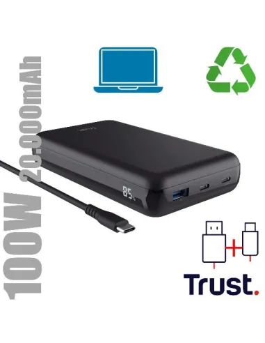 LARO 100W LAPTOP POWERBANK