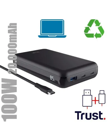 LARO 100W LAPTOP POWERBANK