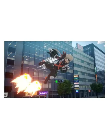 BANDAI NAMCO Entertainment My Hero Academia: All's Justice Ps5