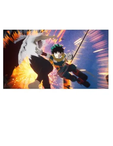 BANDAI NAMCO Entertainment My Hero Academia: All's Justice Ps5