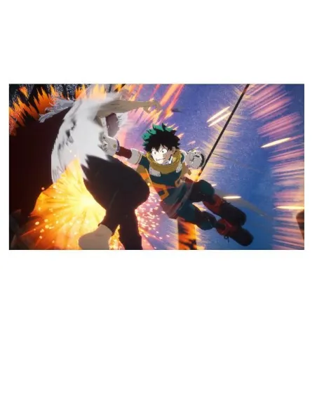 BANDAI NAMCO Entertainment My Hero Academia: All's Justice Ps5