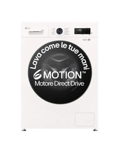 LAVASC 8/5 KG CLASSE A(LAV)E(COMPL)