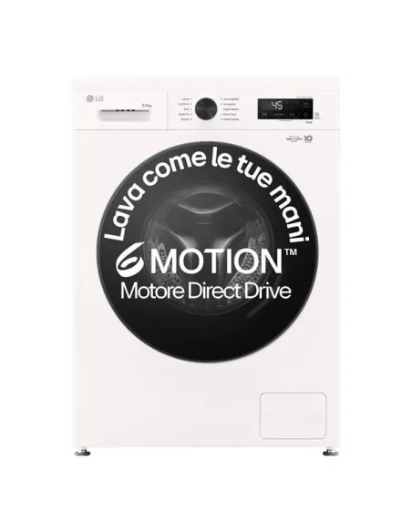 LAVASC 8/5 KG CLASSE A(LAV)E(COMPL)