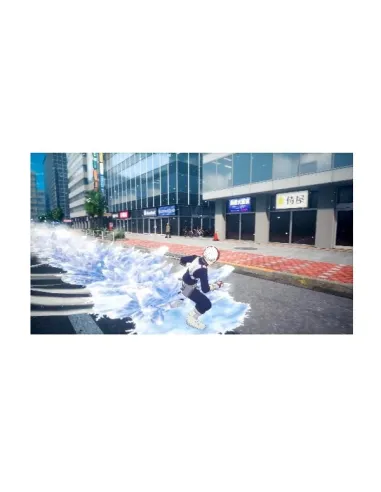 BANDAI NAMCO Entertainment My Hero Academia: All's Justice Ps5