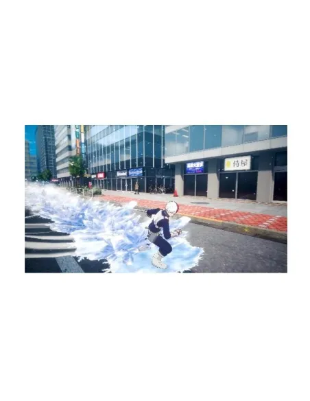 BANDAI NAMCO Entertainment My Hero Academia: All's Justice Ps5