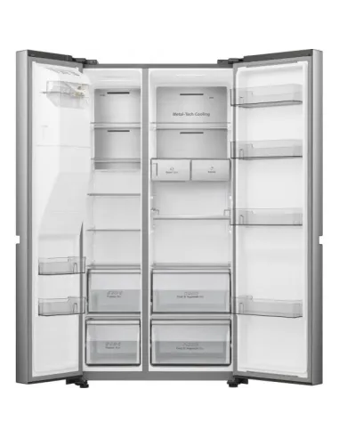 SBS 178X91CM E WD TNF INOX TANICA