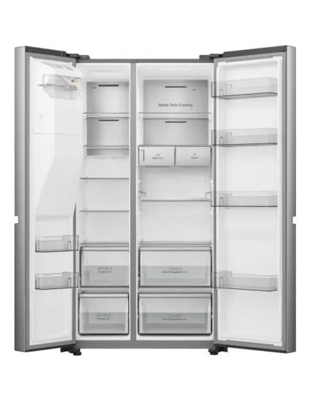 SBS 178X91CM E WD TNF INOX TANICA