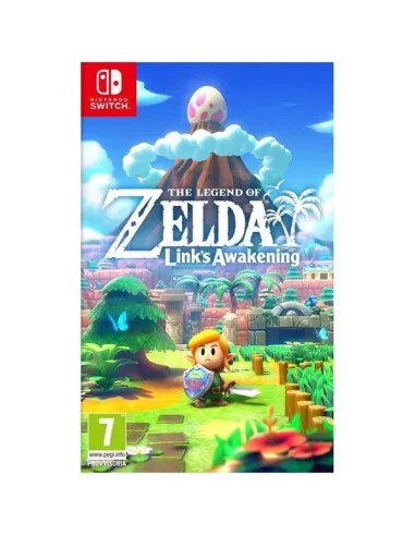 HAC LEGEND OF ZELDA: LINKS AWAKE