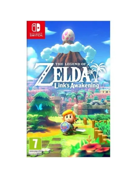 HAC LEGEND OF ZELDA: LINKS AWAKE