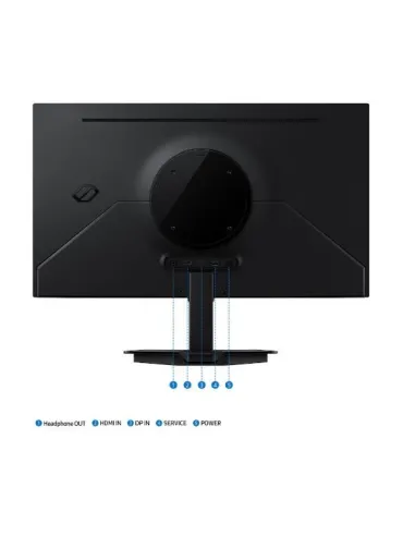 MONITOR GAMING QHD QD-OLED 180HZ