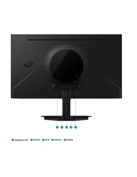 MONITOR GAMING QHD QD-OLED 180HZ